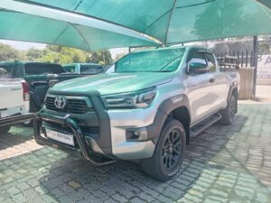 TOYOTA HILUX 2.8 GD6 X/C 4X4