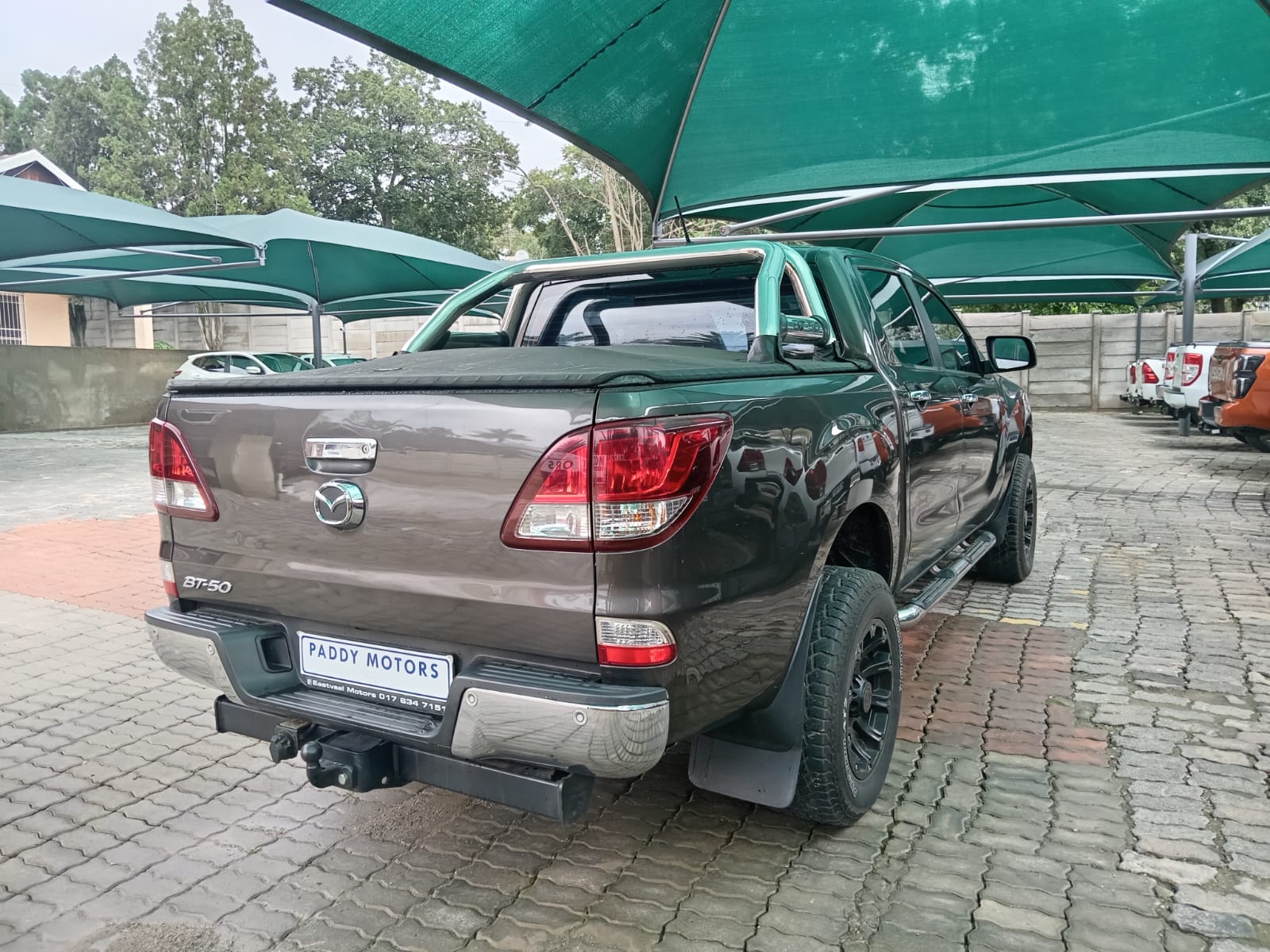 
								MAZDA BT50 2.2 DOUBLE CAB SLE AUTO full									