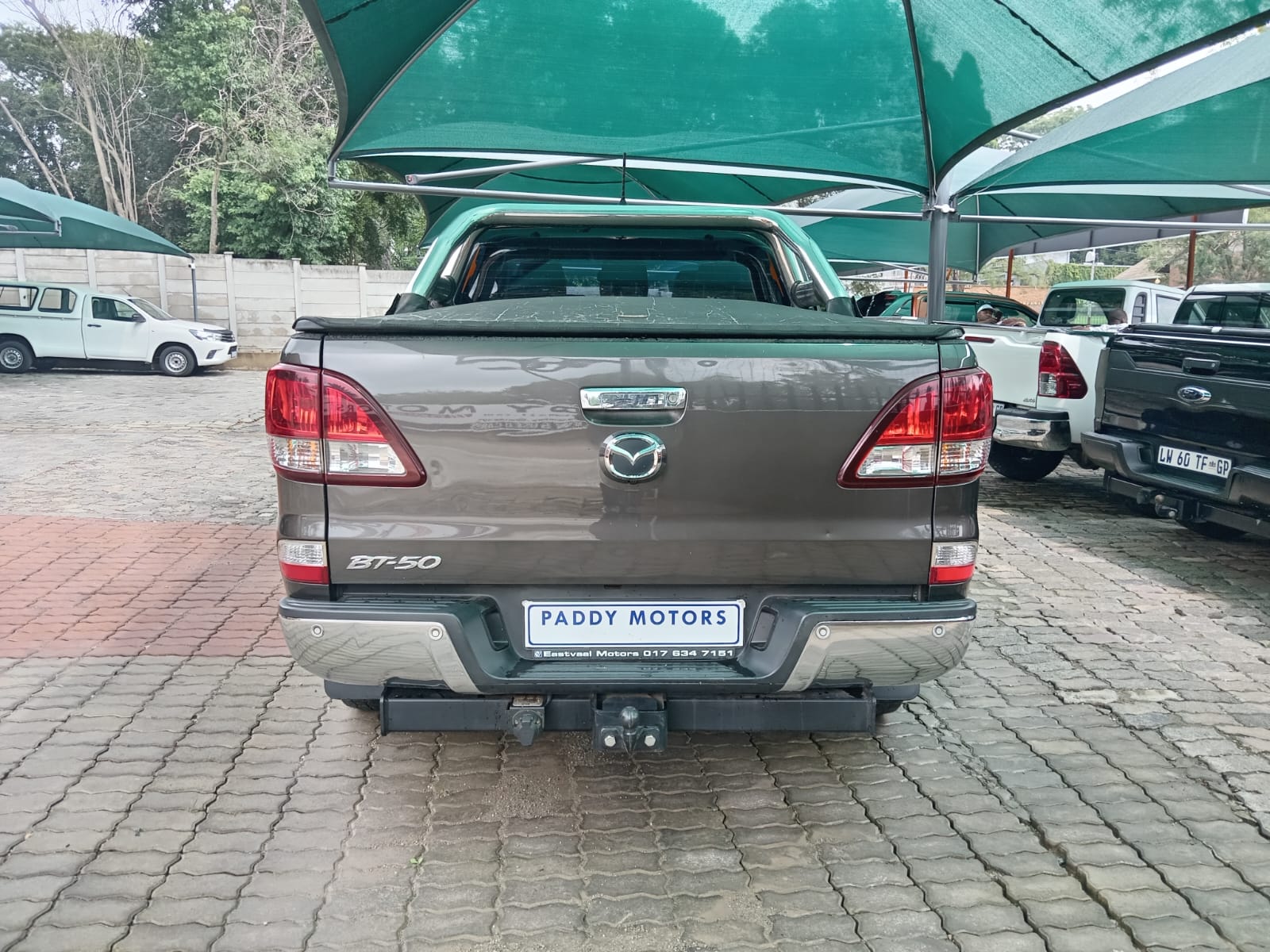 
								MAZDA BT50 2.2 DOUBLE CAB SLE AUTO full									