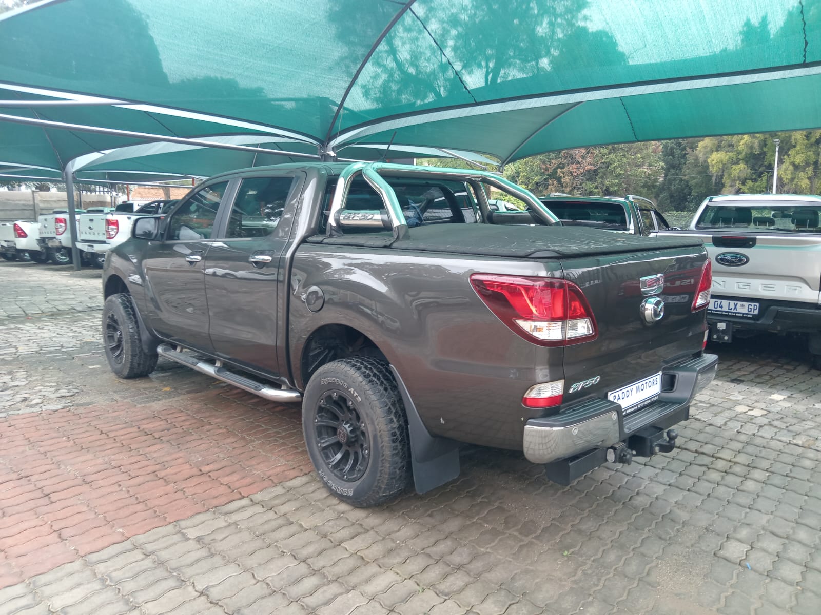 
								MAZDA BT50 2.2 DOUBLE CAB SLE AUTO full									