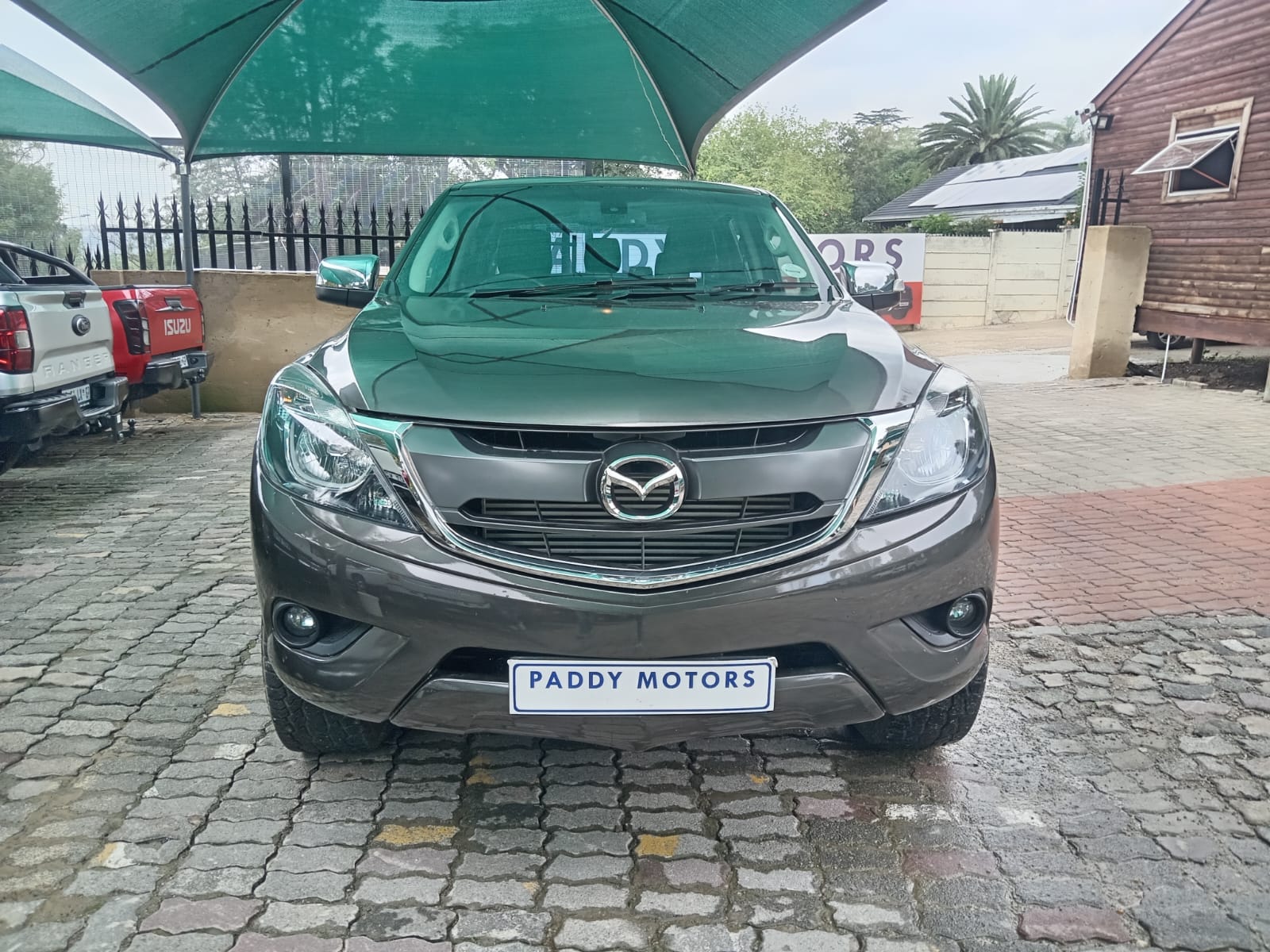 
								MAZDA BT50 2.2 DOUBLE CAB SLE AUTO full									