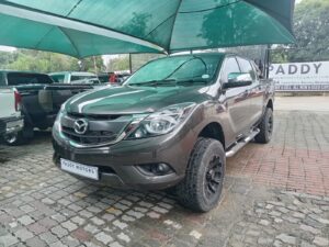 MAZDA BT50 2.2 DOUBLE CAB SLE AUTO