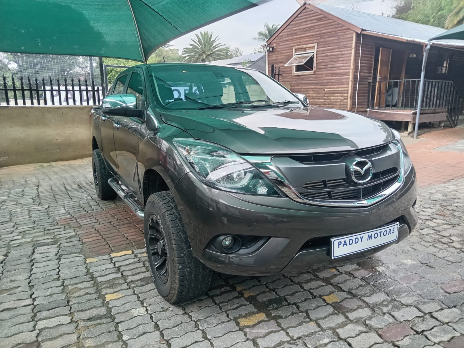 
								MAZDA BT50 2.2 DOUBLE CAB SLE AUTO full									