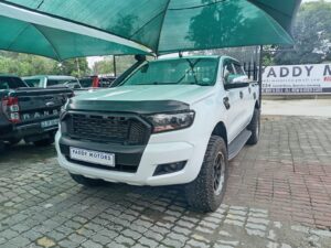 FORD RANGER 3.2 TDCI DOUBLE CAB XLT AUTO