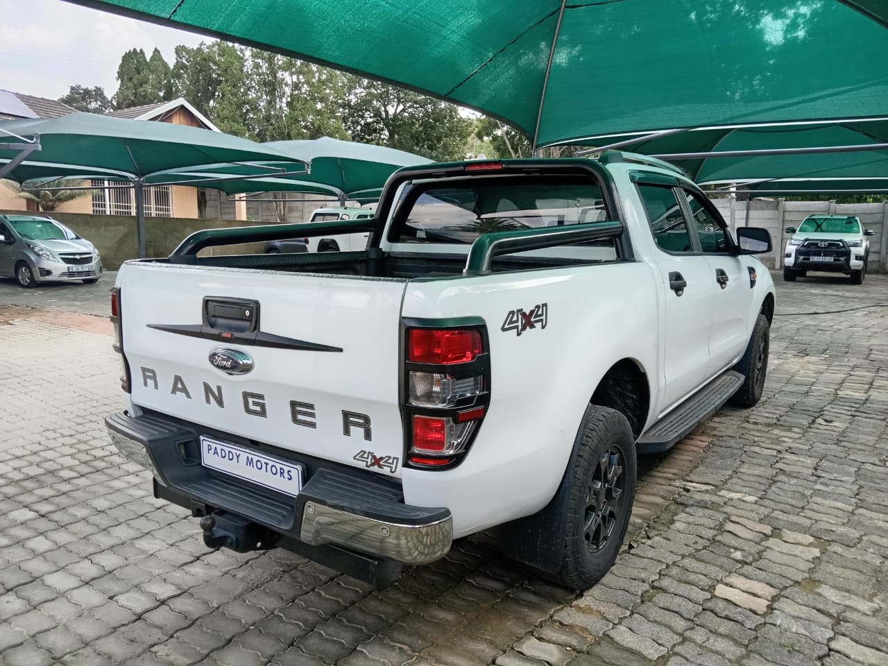 
								FORD RANGER 2.2 TDCI DOUBLE CAB AUTO 4X4 XL5 full									