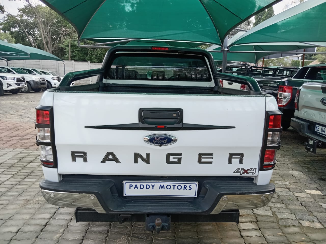 
								FORD RANGER 2.2 TDCI DOUBLE CAB AUTO 4X4 XL5 full									