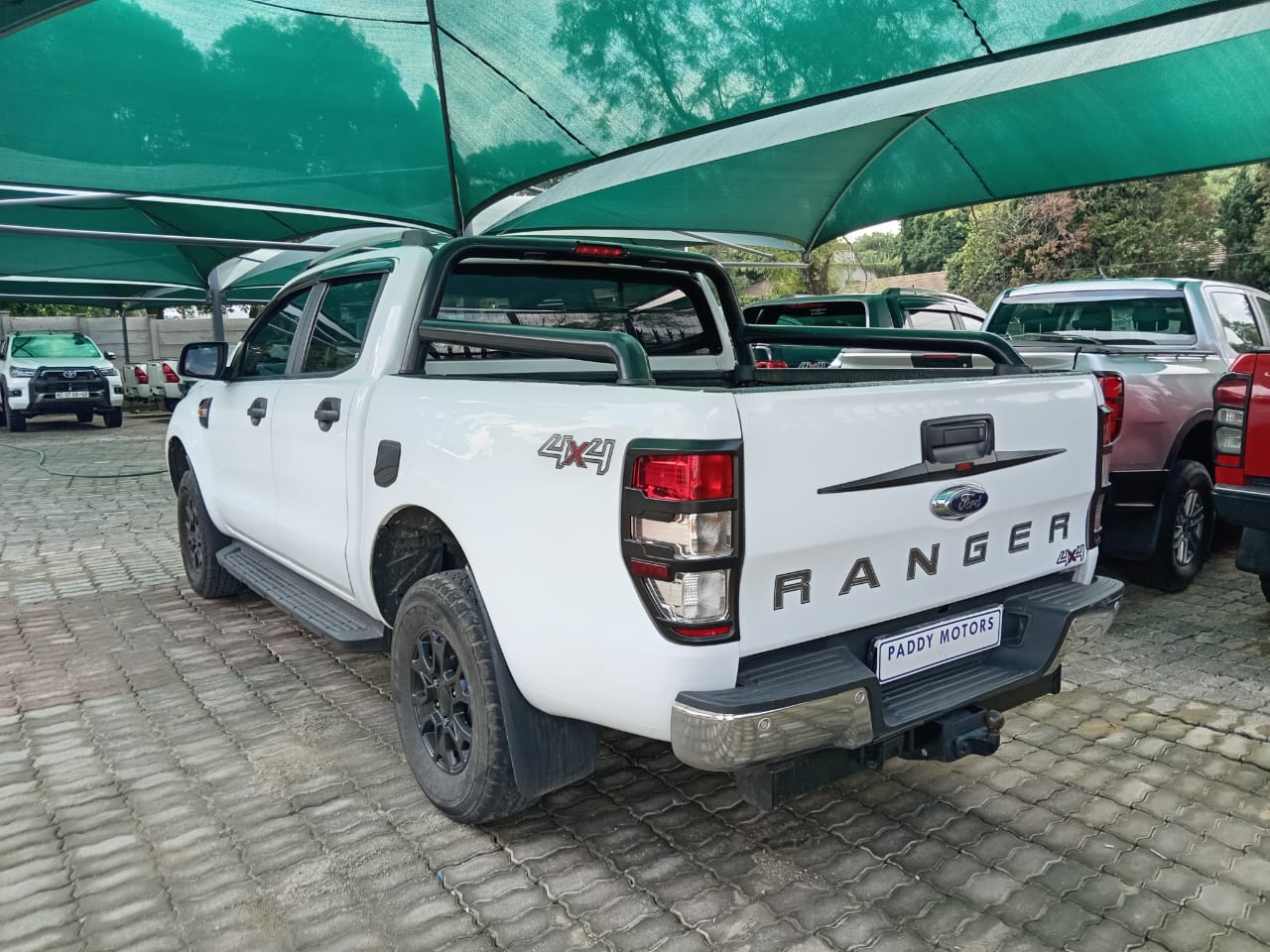 
								FORD RANGER 2.2 TDCI DOUBLE CAB AUTO 4X4 XL5 full									