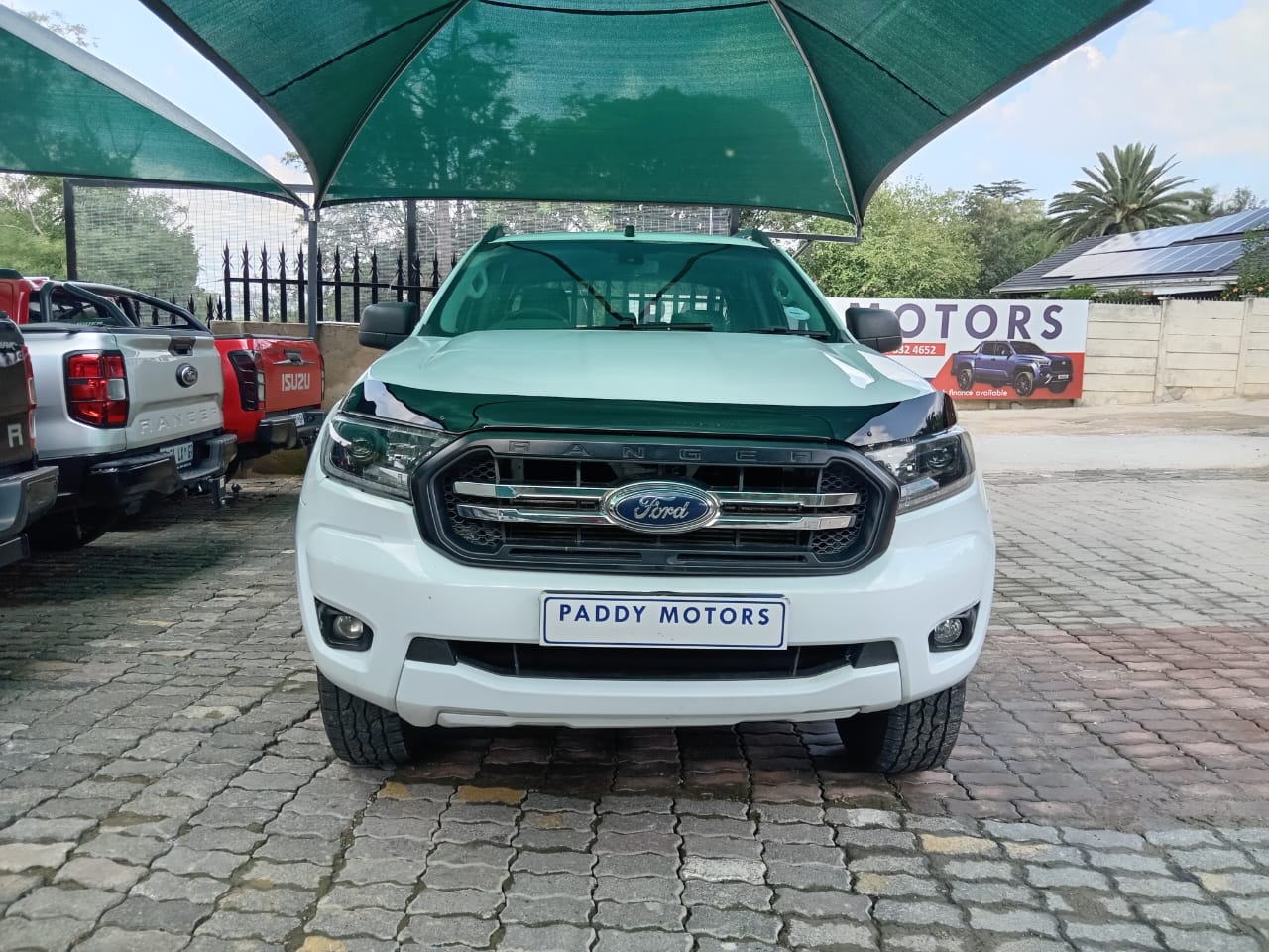 
								FORD RANGER 2.2 TDCI DOUBLE CAB AUTO 4X4 XL5 full									