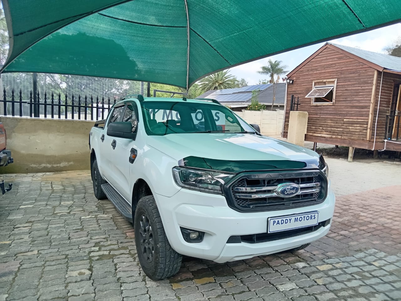 
								FORD RANGER 2.2 TDCI DOUBLE CAB AUTO 4X4 XL5 full									