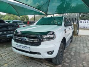 FORD RANGER 2.2 TDCI DOUBLE CAB AUTO 4X4 XL5