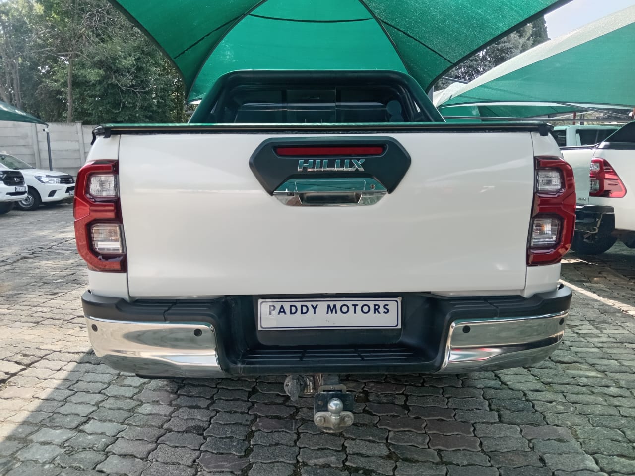 
								TOYOTA HILUX 2.4 GD6 DOUBLE CAB 4X4 full									