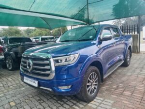 GWM P-SERIES 2.0 TD DOUBLE CAB LT