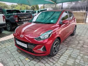 HYUNDAI GRAND 110 1.2 FLUID HATCHBACK