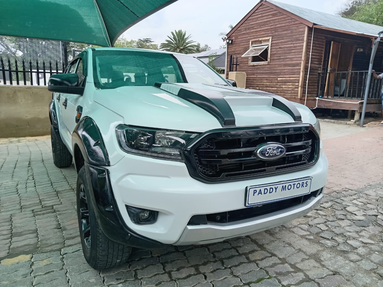 
								FORD RANGER 2.2 TDCI DOUBLE CAB XL full									