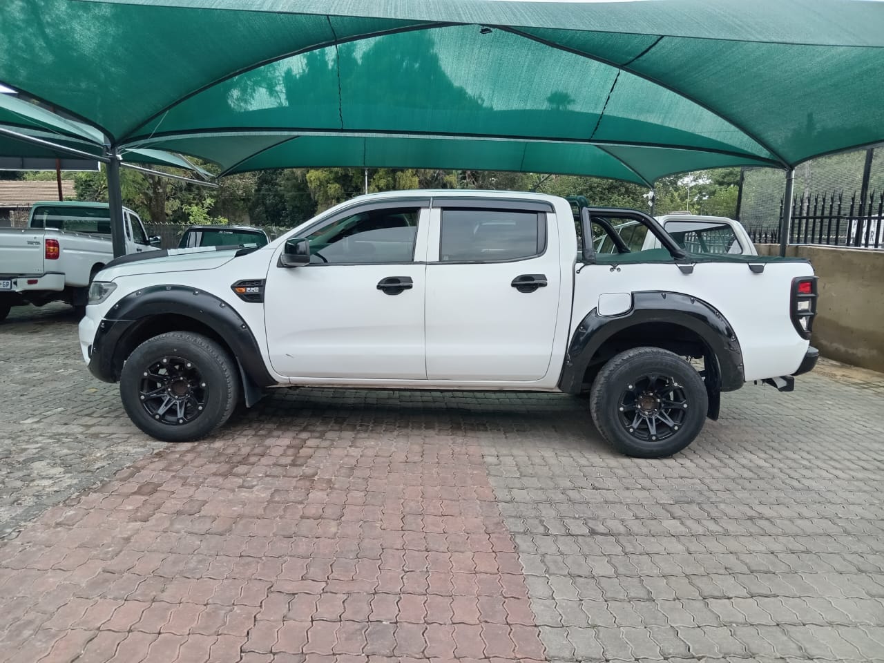 
								FORD RANGER 2.2 TDCI DOUBLE CAB XL full									