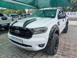 FORD RANGER 2.2 TDCI DOUBLE CAB XL