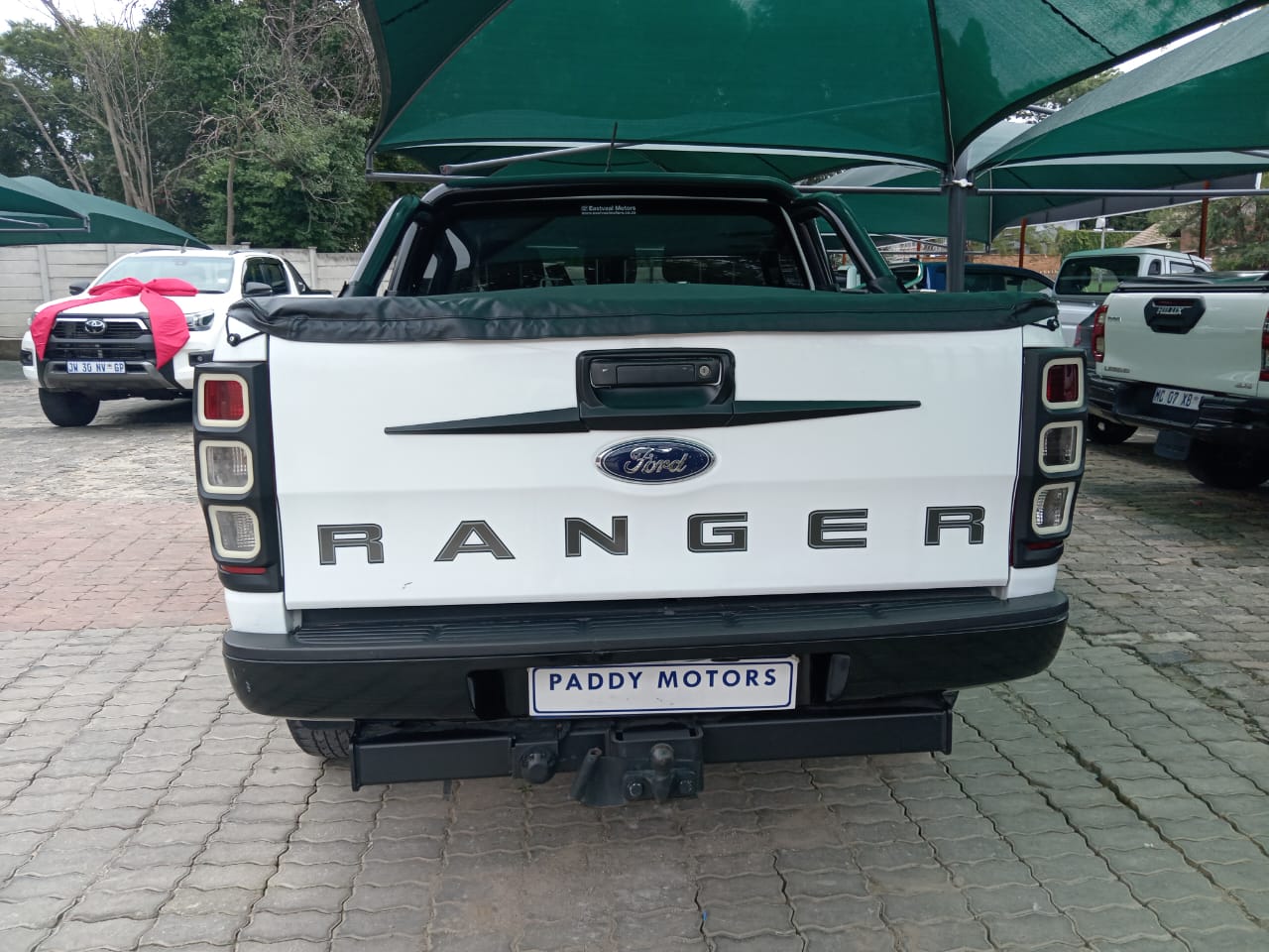 
								FORD RANGER 2.2 TDCI DOUBLE CAB XL full									