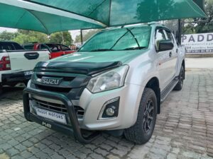 ISUZU KB250 D-TEQ DOUBLE CAB 4X2