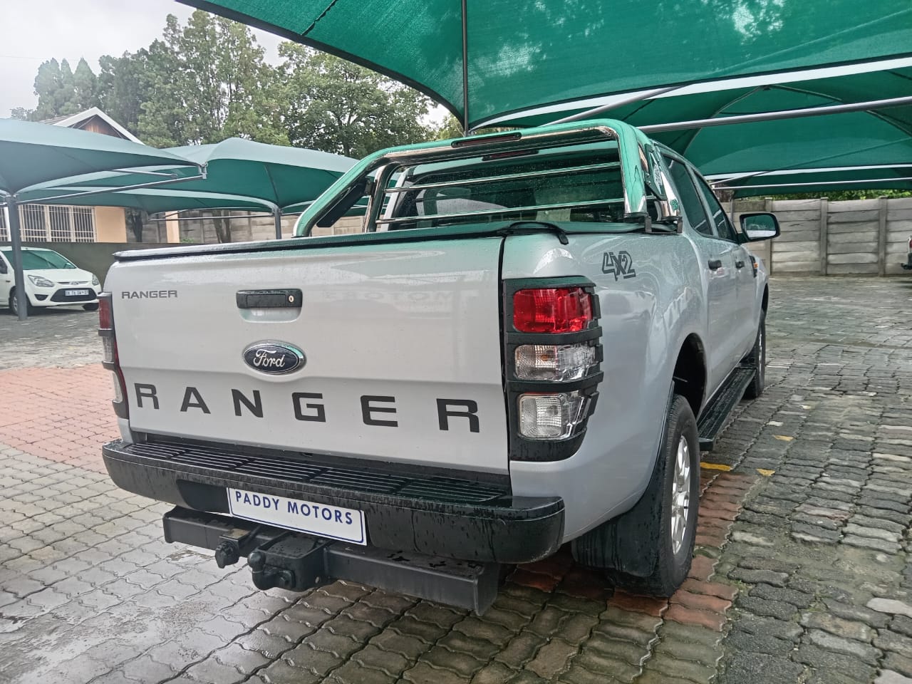 
								FORD RANGER 2.2 TDCI DOUBLE CAB XLS full									