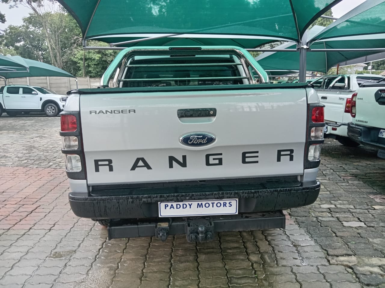 
								FORD RANGER 2.2 TDCI DOUBLE CAB XLS full									