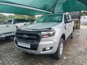 FORD RANGER 2.2 TDCI DOUBLE CAB XLS