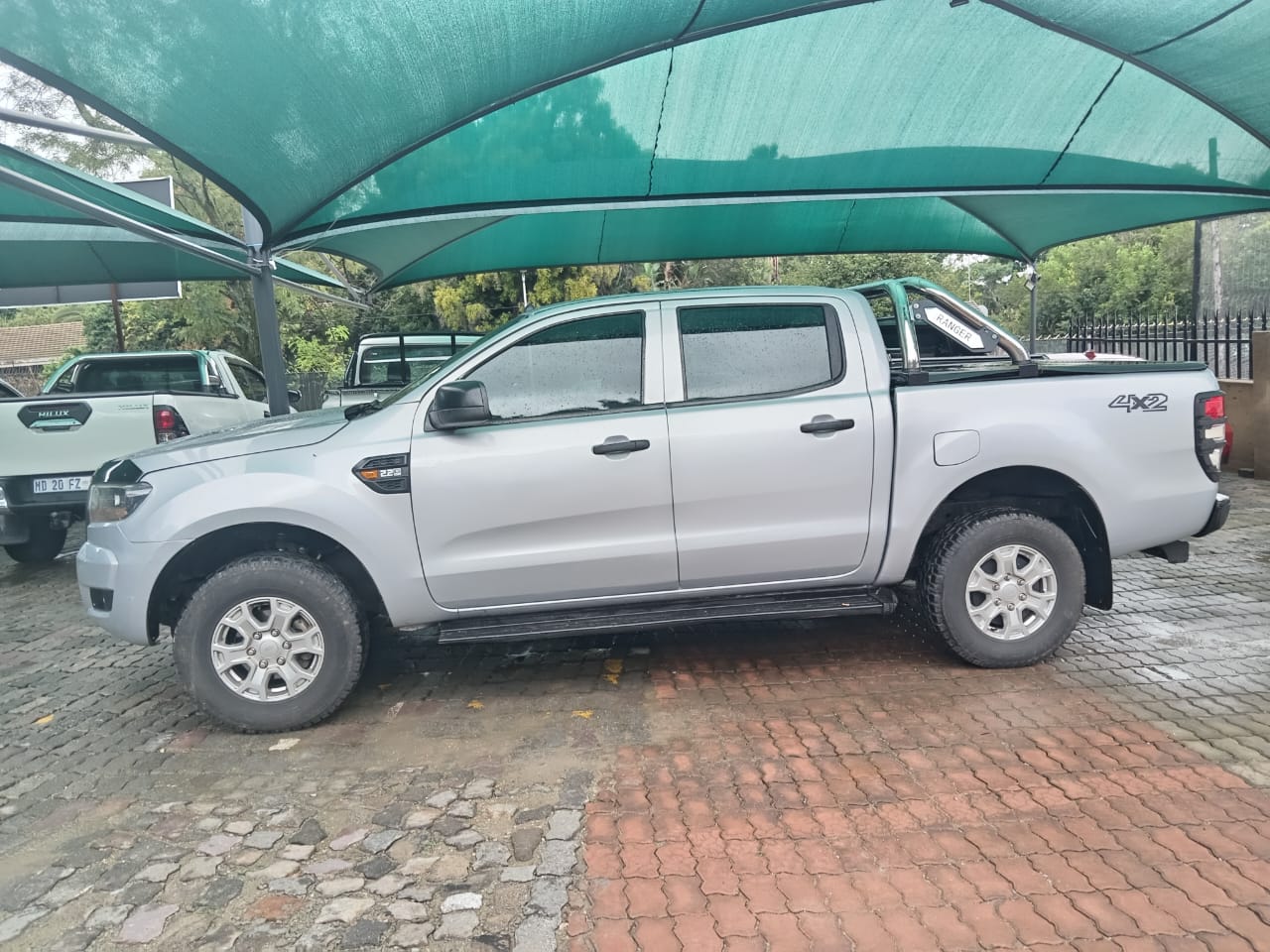 
								FORD RANGER 2.2 TDCI DOUBLE CAB XLS full									