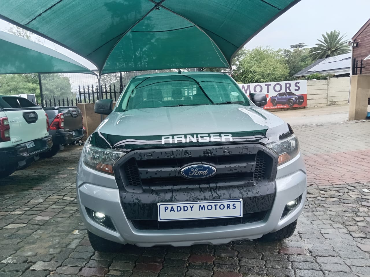 
								FORD RANGER 2.2 TDCI DOUBLE CAB XLS full									