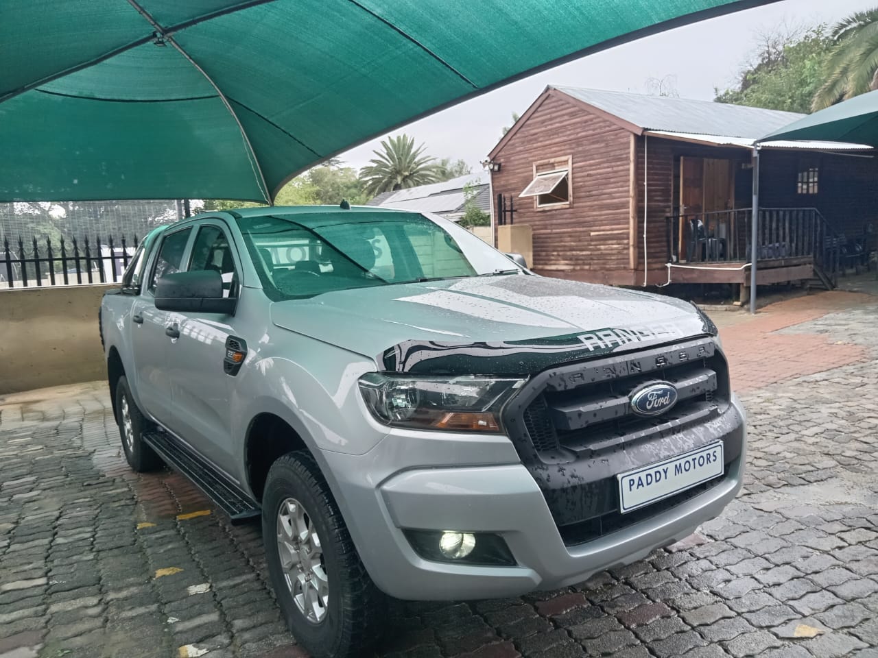 
								FORD RANGER 2.2 TDCI DOUBLE CAB XLS full									