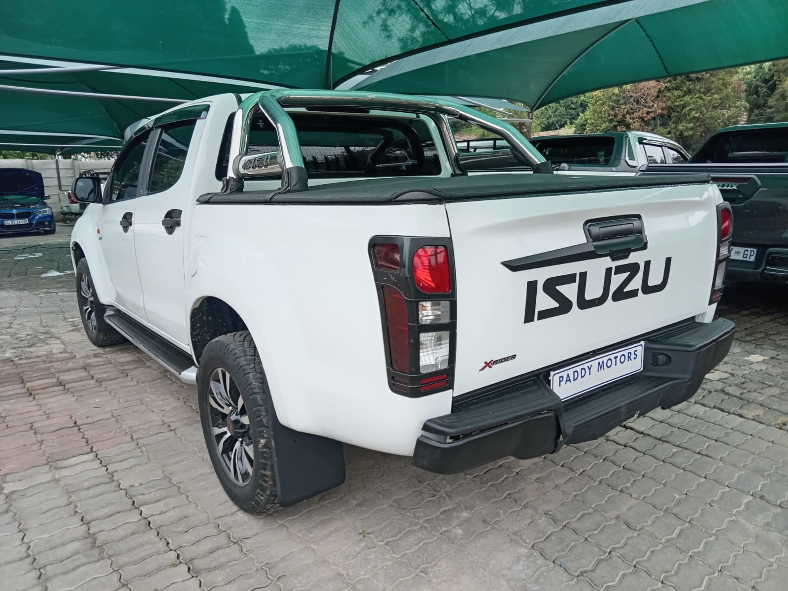 
								ISUZU KB250 D-TEQ X-RIDER DOUBLE CAB 4X2 full									