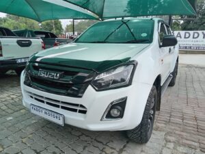 ISUZU KB250 D-TEQ X-RIDER DOUBLE CAB 4X2