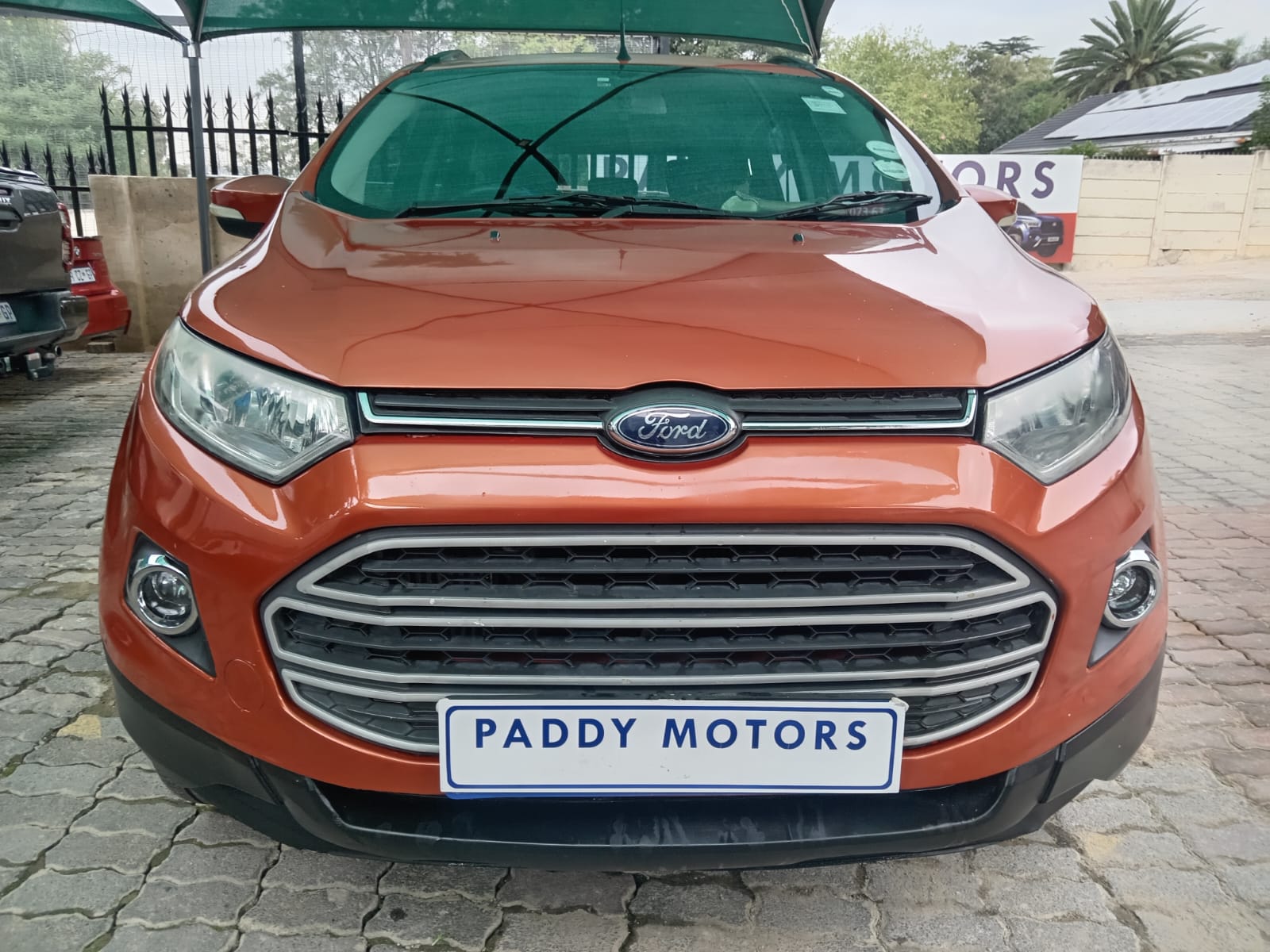 
								Ford ECOSPORT 1.5 TDI full									