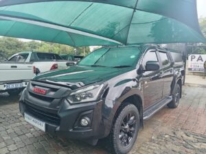 ISUZU D-MAX 250 X-RIDER 4X2