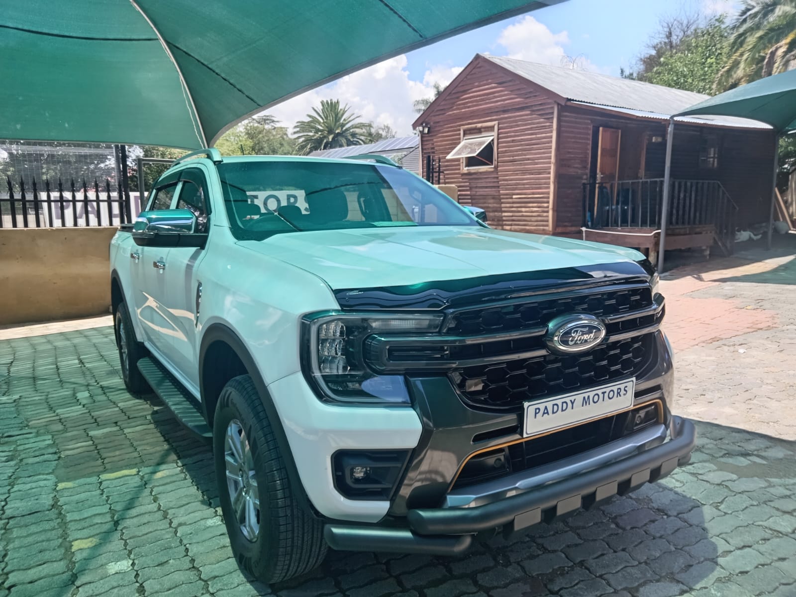 
								FORD RANGER 2.0 BITURBO DOUBLE CAB 4X4 full									