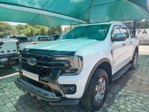 FORD RANGER 2.0 BITURBO DOUBLE CAB 4X4