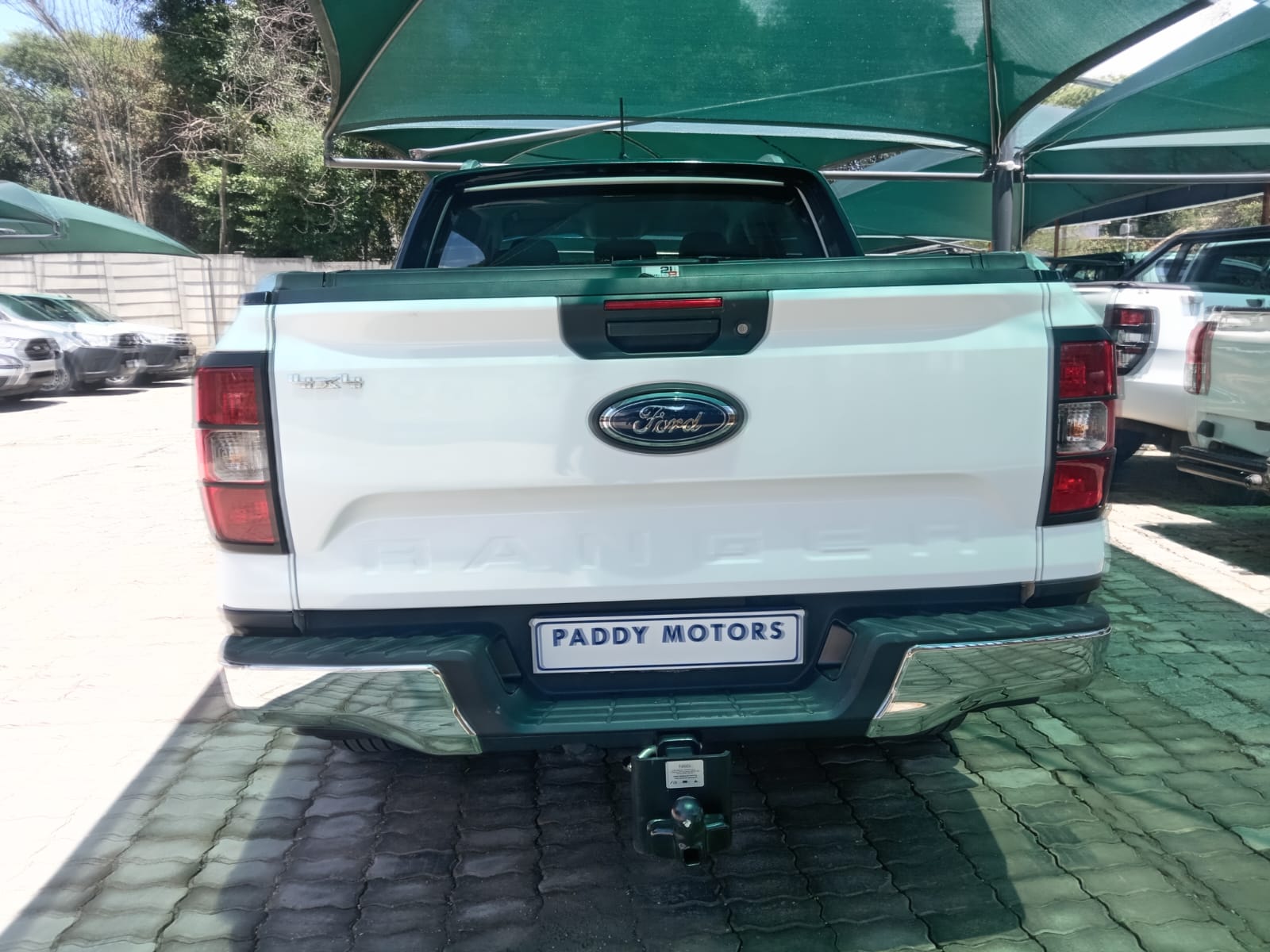 
								FORD RANGER 2.0 BITURBO DOUBLE CAB 4X4 full									