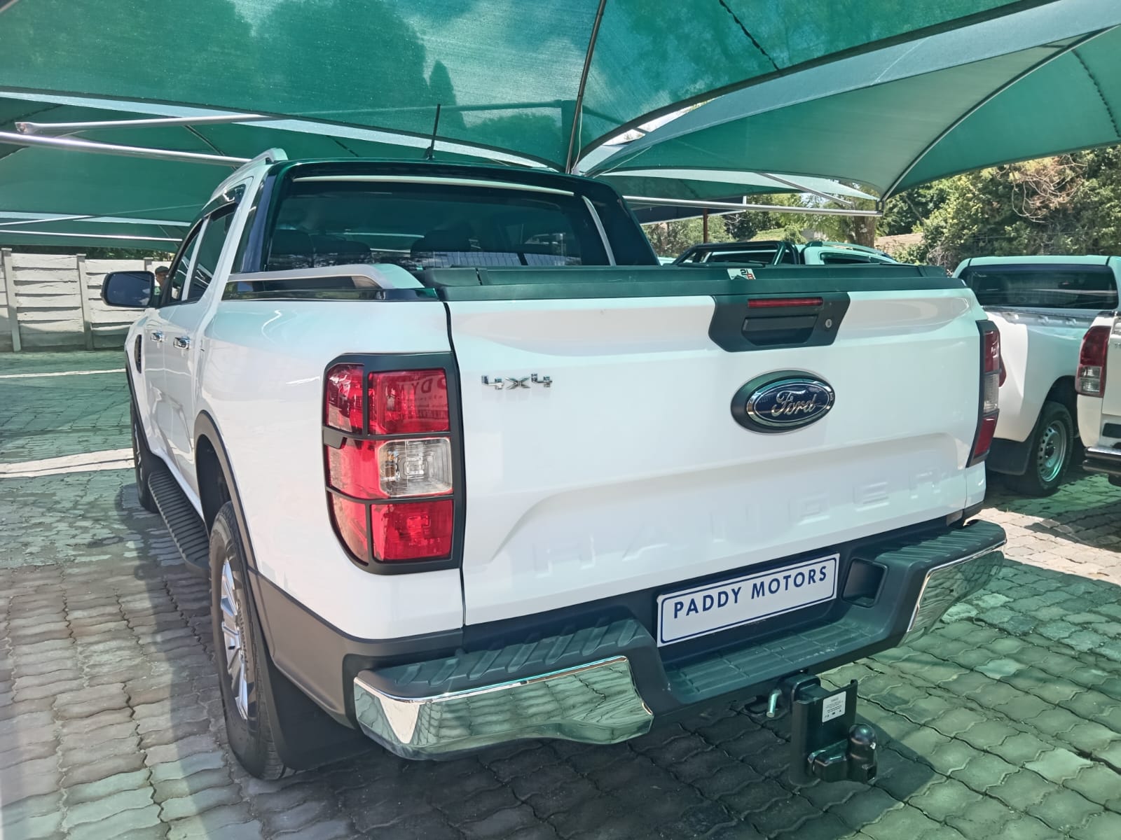 
								FORD RANGER 2.0 BITURBO DOUBLE CAB 4X4 full									