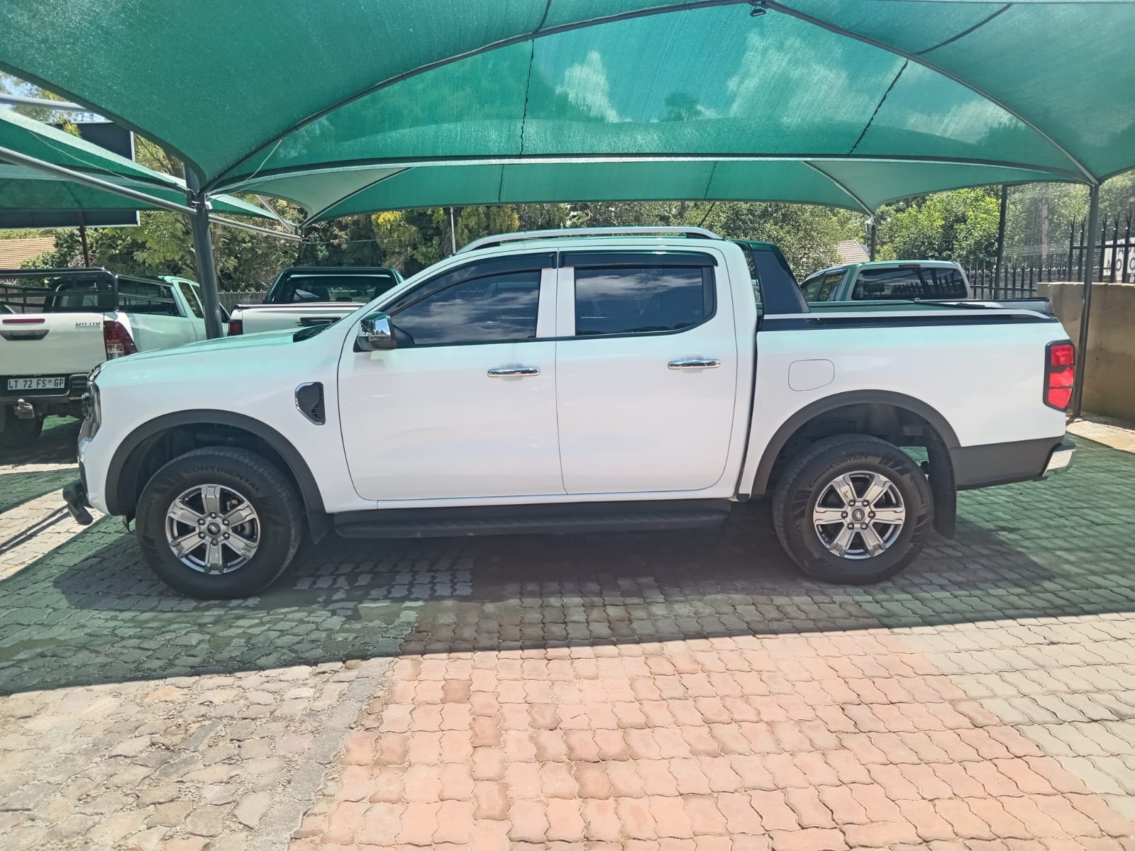 
								FORD RANGER 2.0 BITURBO DOUBLE CAB 4X4 full									