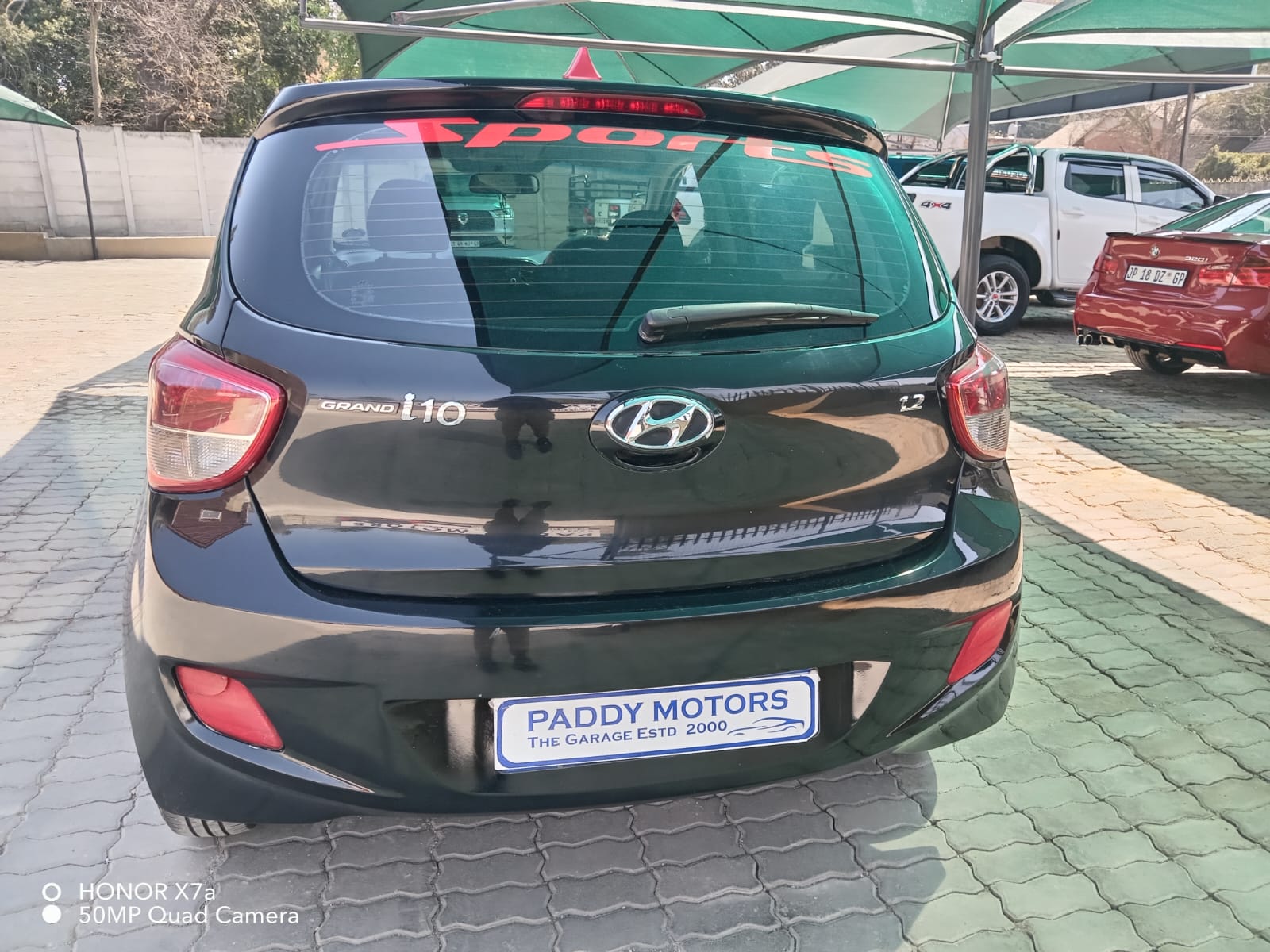 
								HYUNDAI GRAND I10 full									