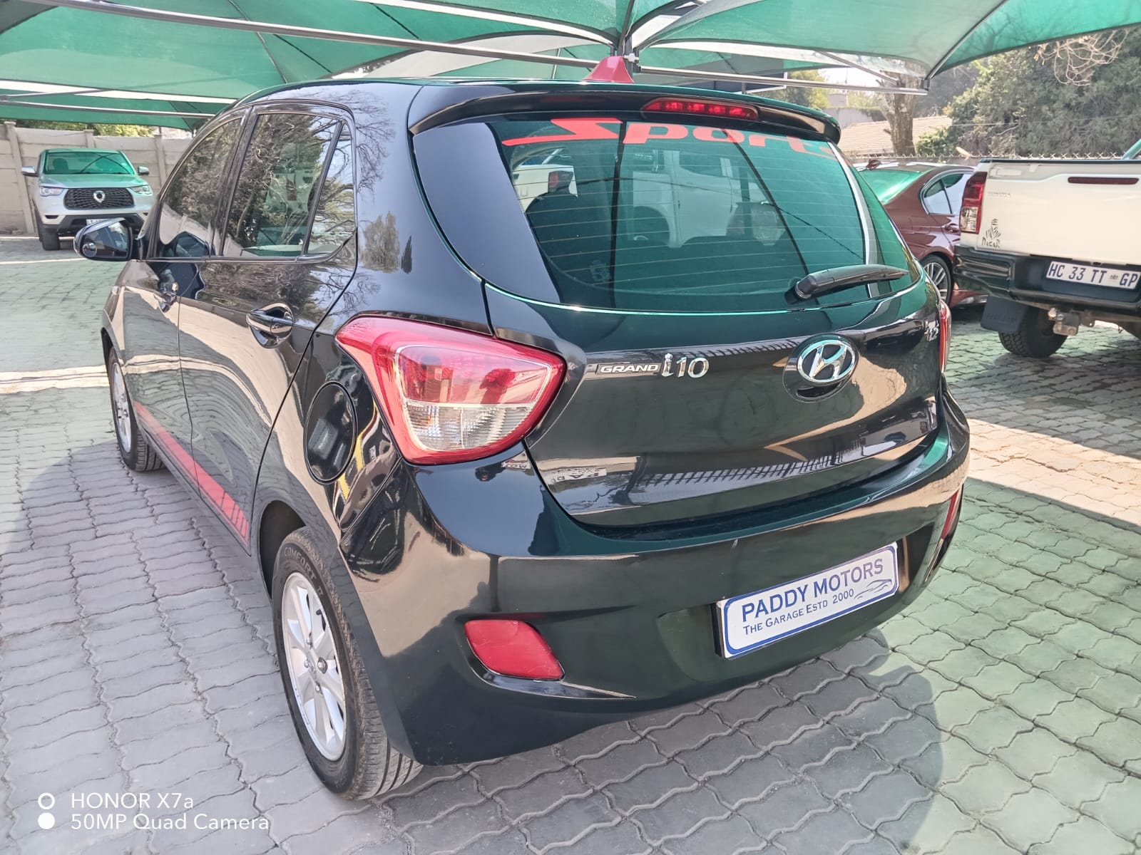 
								HYUNDAI GRAND I10 full									