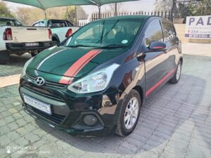 HYUNDAI GRAND I10