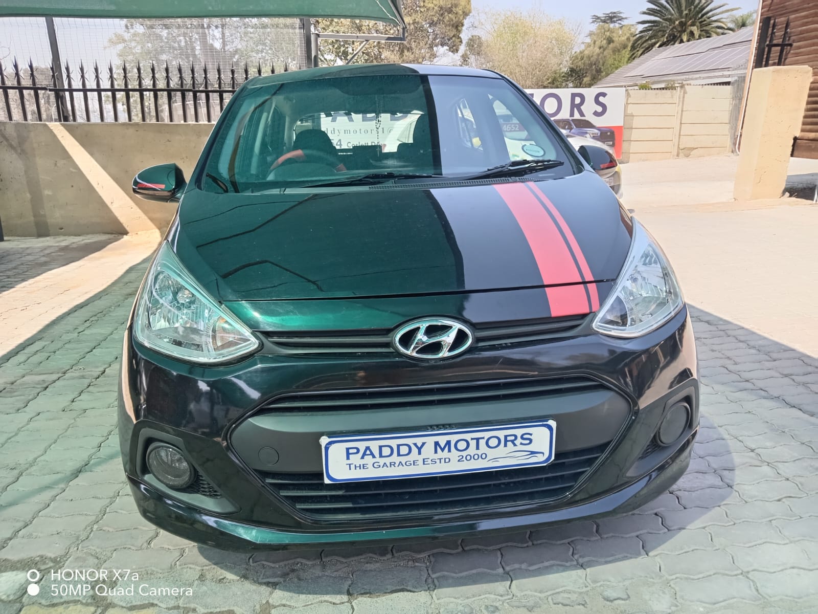 
								HYUNDAI GRAND I10 full									