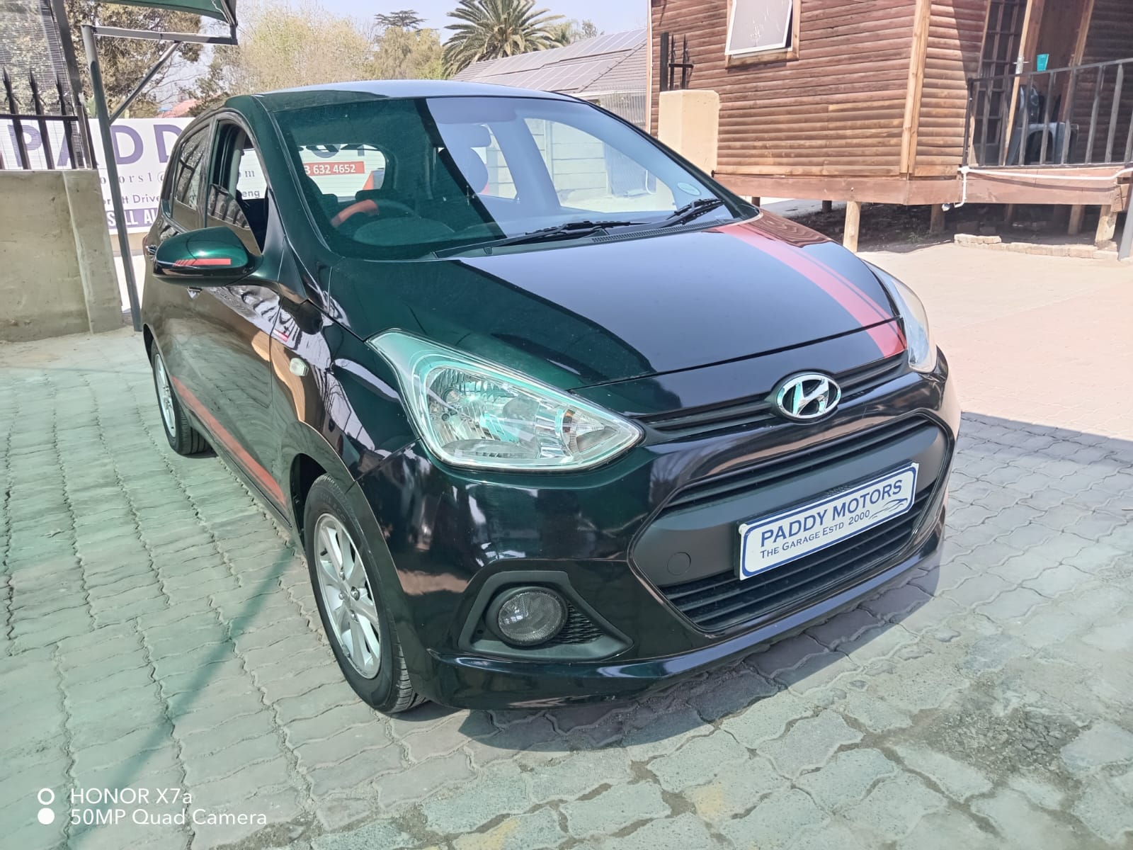 
								HYUNDAI GRAND I10 full									