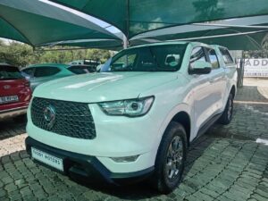 GWM PSERIES 2.0 TD DOUBLE CAB