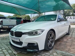 BMW 3Series 320i M-sport