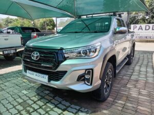 Toyota Hilux 2.8 GD6 Extra cab 4×2