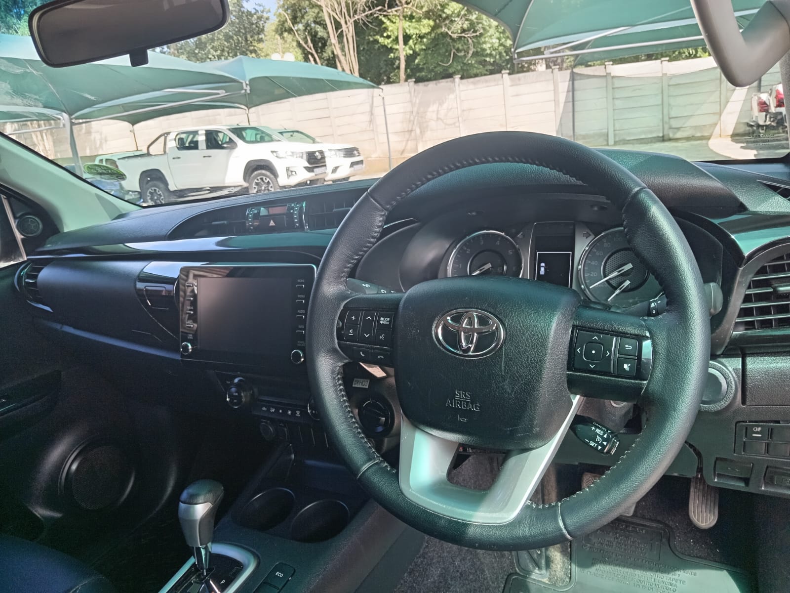 
								Toyota Hilux 2.8 GD6 double cab 4×4 full									