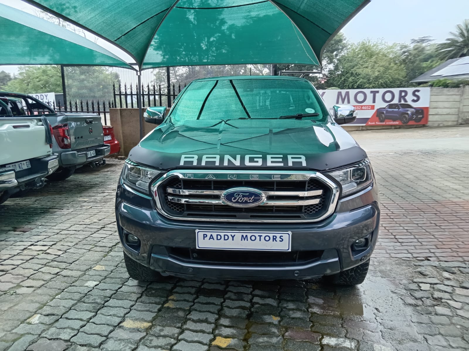 
								Ford Ranger 2.0 Bi-turbo double cab 4×4 full									