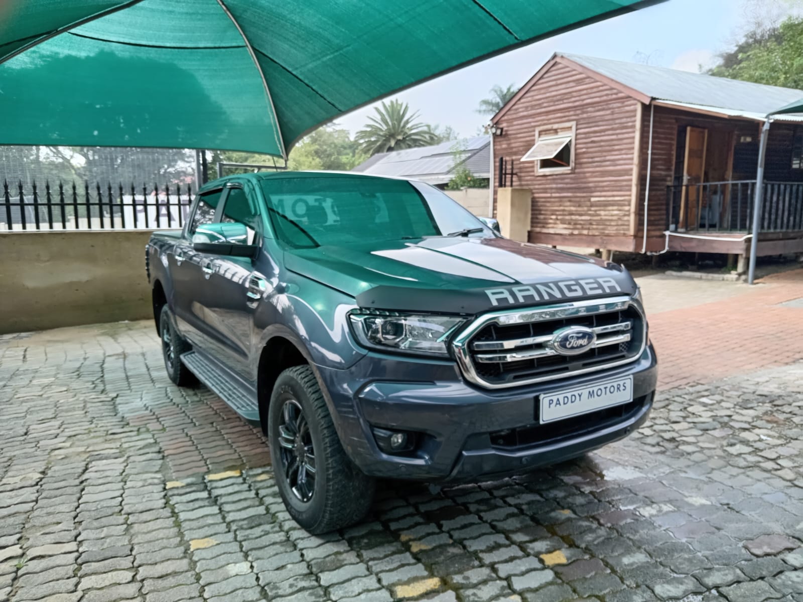 
								Ford Ranger 2.0 Bi-turbo double cab 4×4 full									