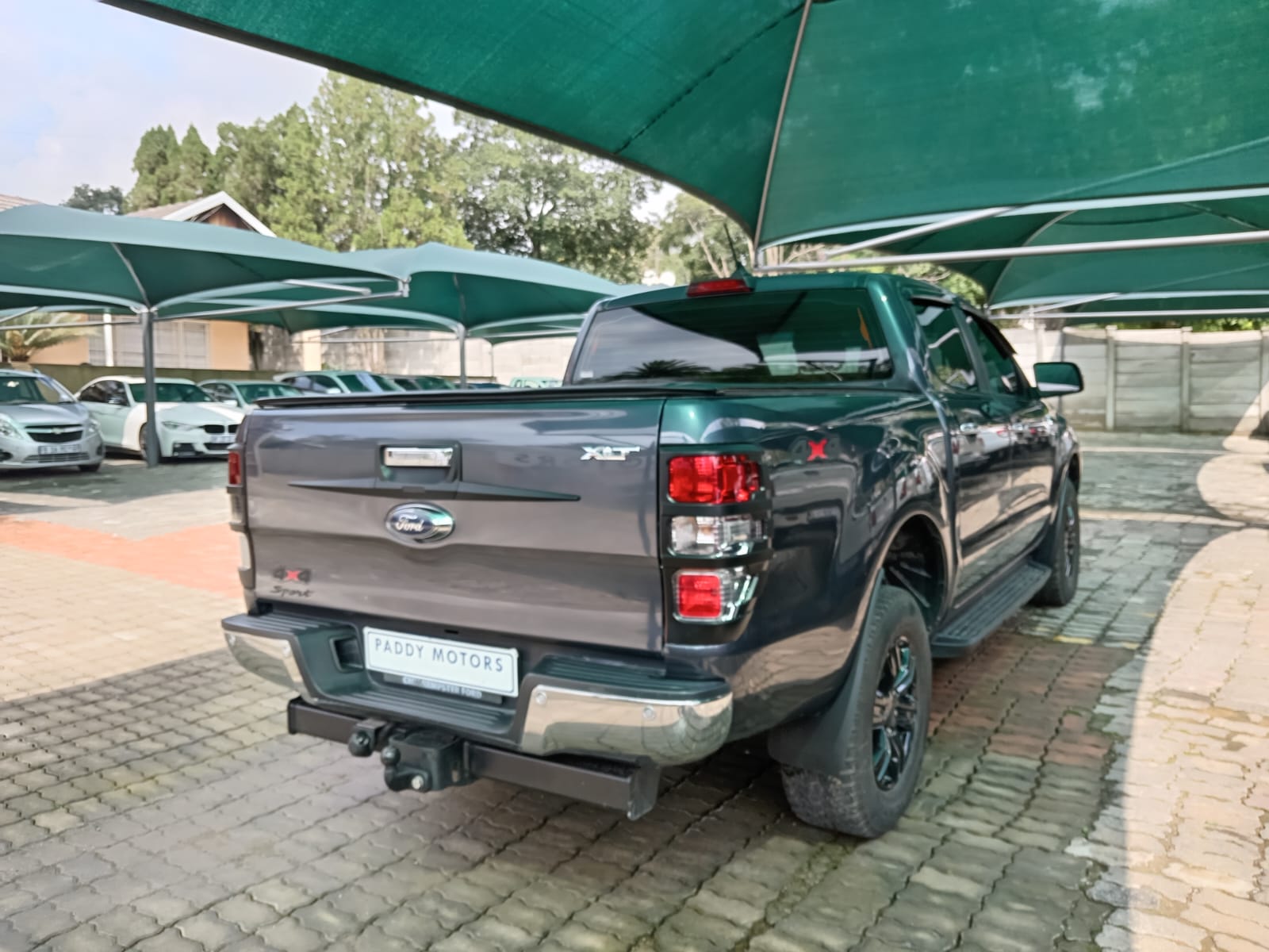 
								Ford Ranger 2.0 Bi-turbo double cab 4×4 full									