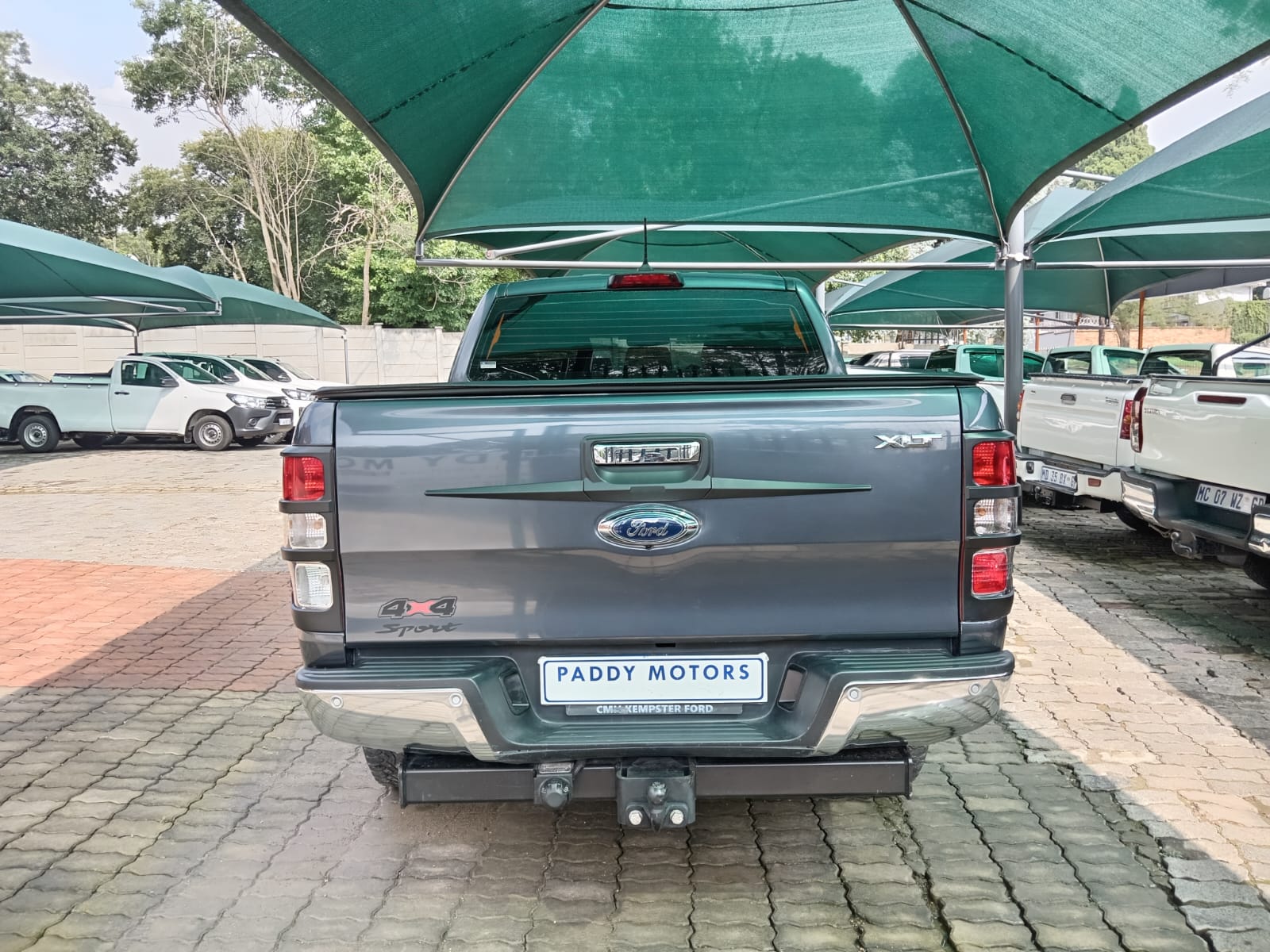 
								Ford Ranger 2.0 Bi-turbo double cab 4×4 full									